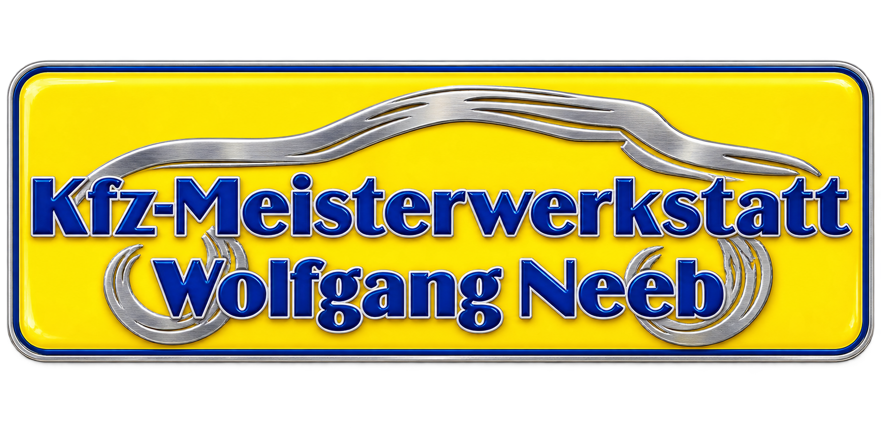 KFZ-Meisterwerkstatt Wolfgang Neeb